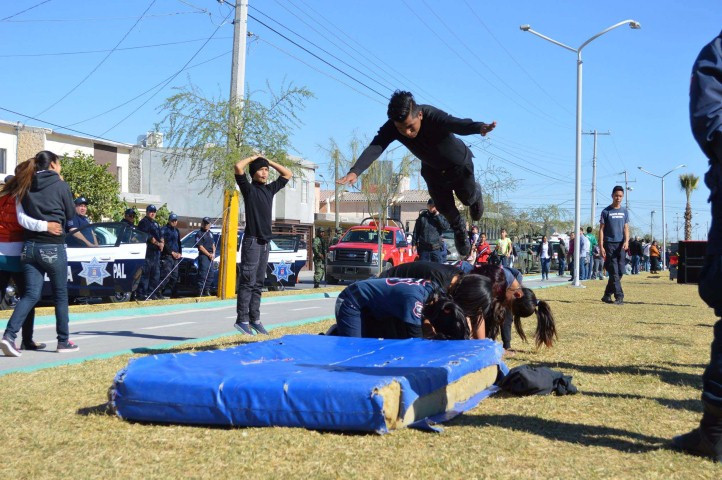 escuadron canino 