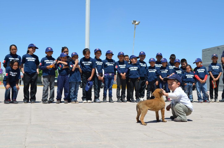 escuadron canino 