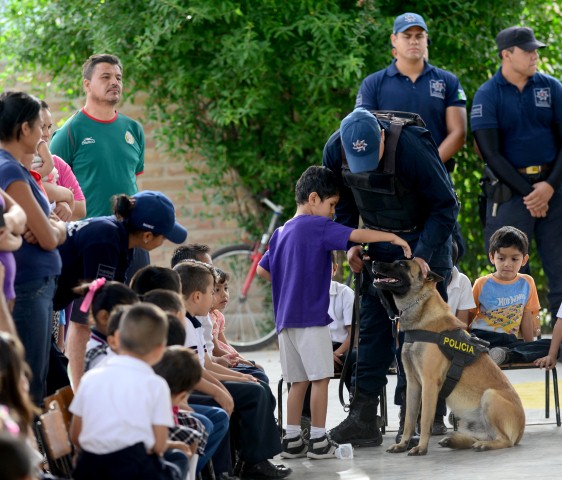 escuadron canino 
