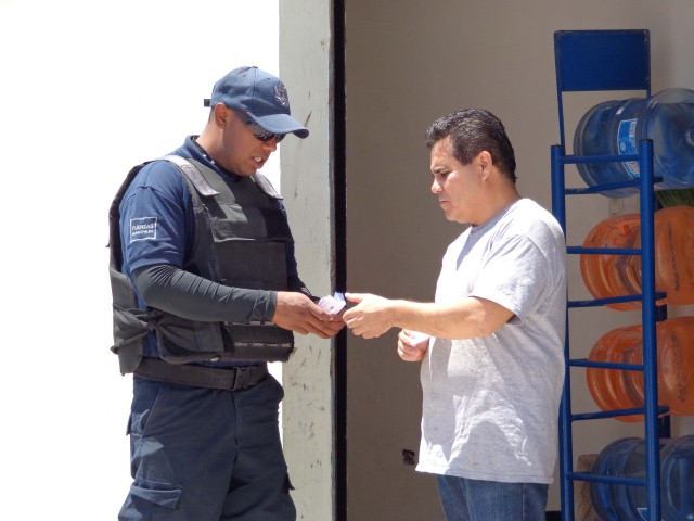 escuadron canino 